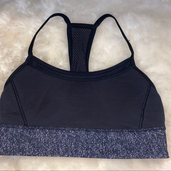 lululemon athletica Other - black lulu sports bra